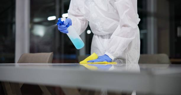 24/7 Emergency Blood Cleanup experts in Norwell, MA